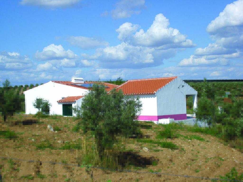 Horta Do Muro Campo Maior Exteriér fotografie